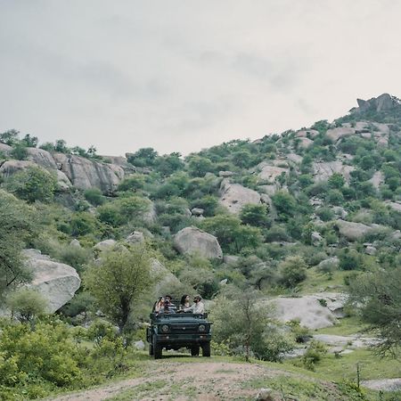 Jawai Greens Jawai Bandh Exteriör bild