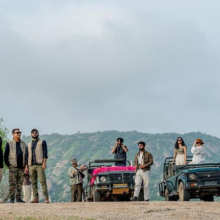 Jawai Greens Jawai Bandh Exteriör bild
