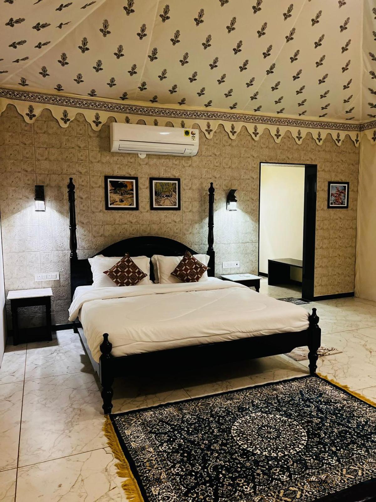 Jawai Greens Jawai Bandh Exteriör bild