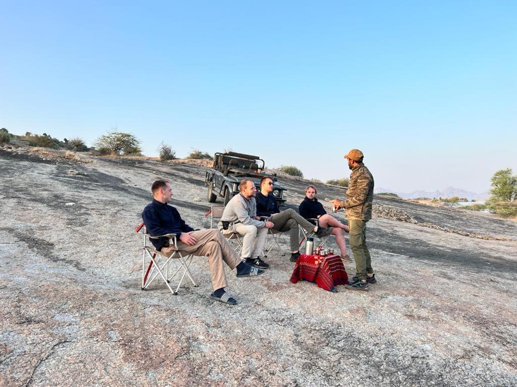 Jawai Greens Jawai Bandh Exteriör bild