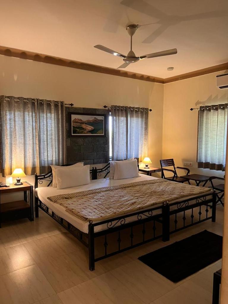 Jawai Greens Jawai Bandh Exteriör bild
