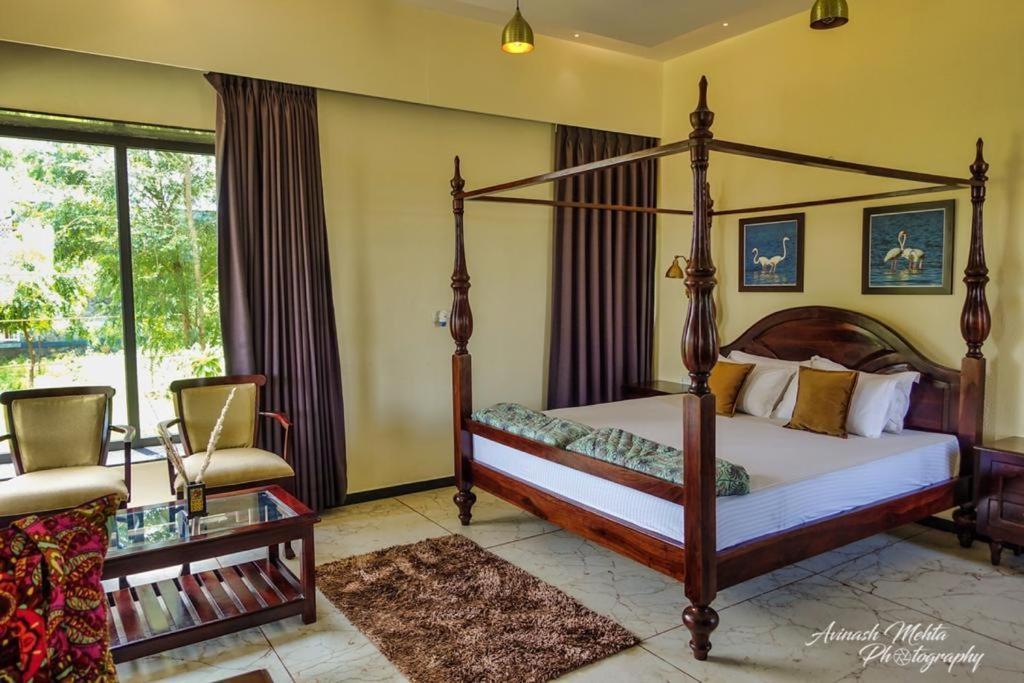 Jawai Greens Jawai Bandh Exteriör bild