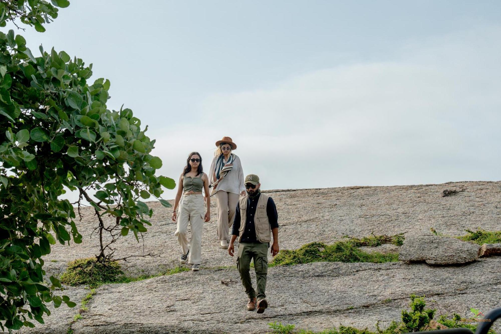 Jawai Greens Jawai Bandh Exteriör bild