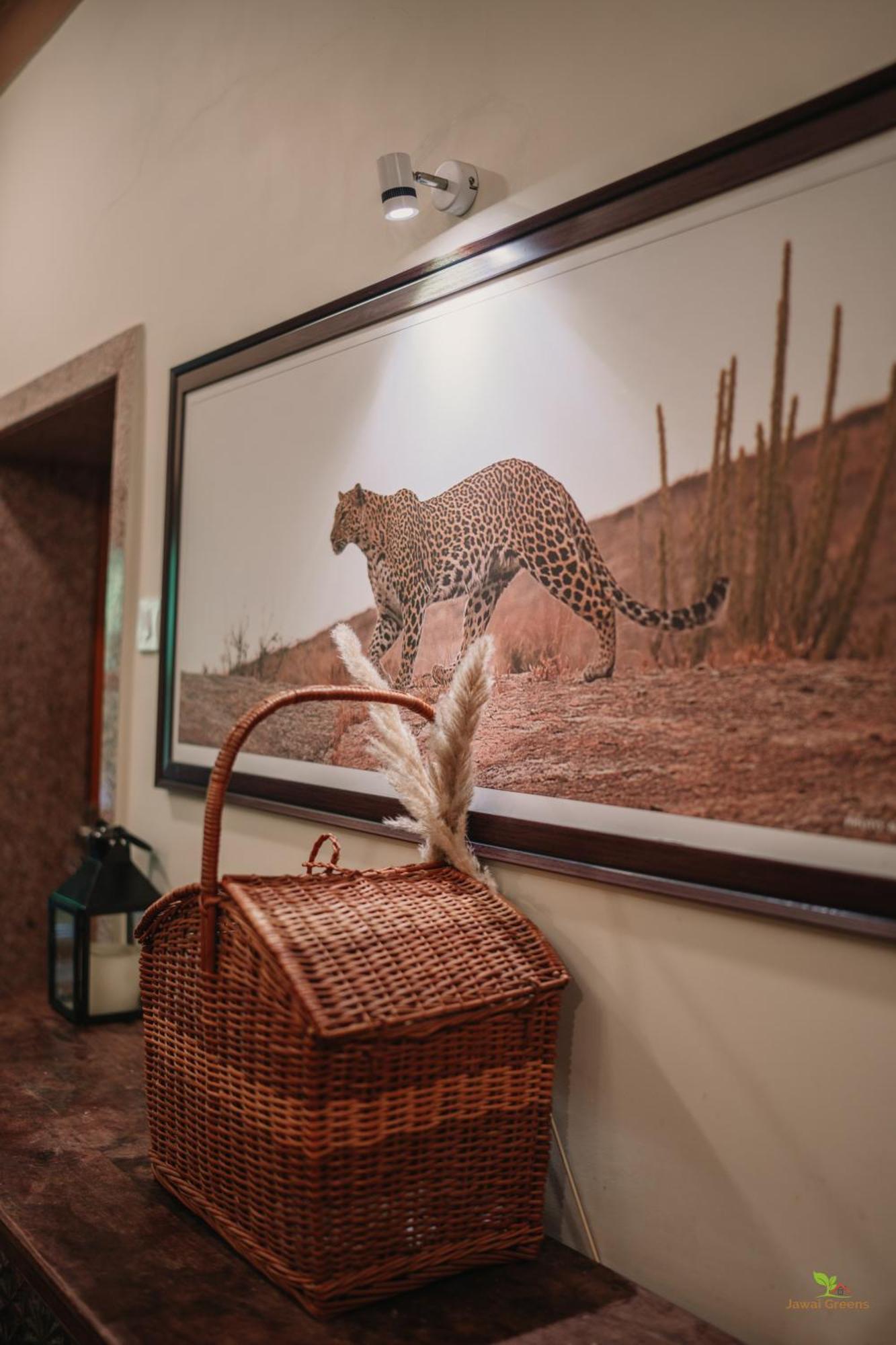 Jawai Greens Jawai Bandh Exteriör bild