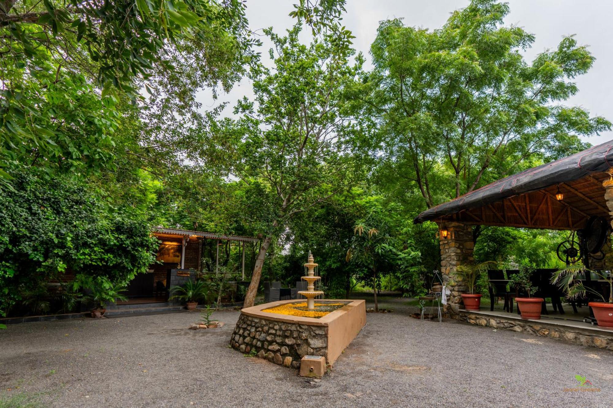 Jawai Greens Jawai Bandh Exteriör bild