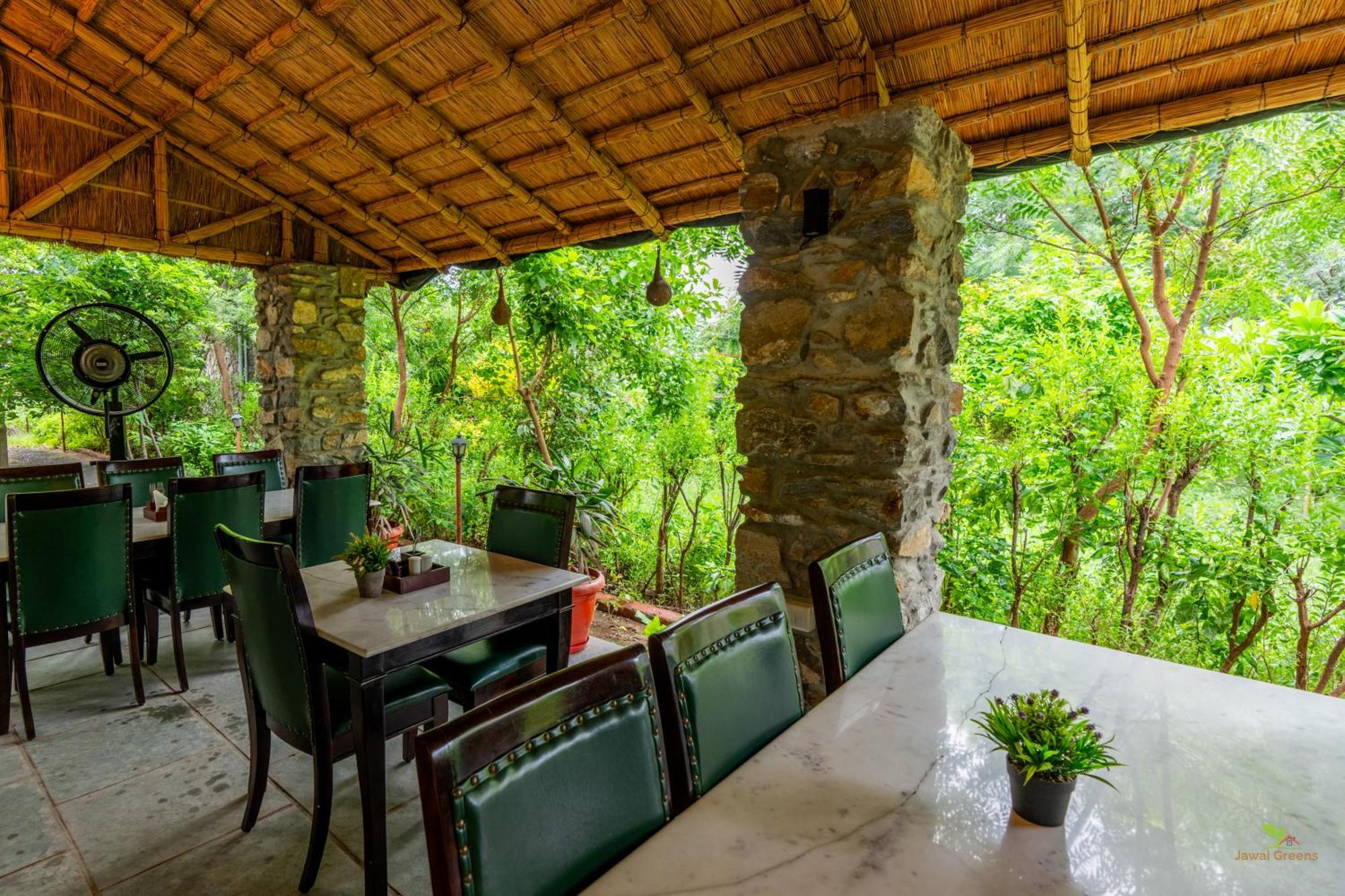 Jawai Greens Jawai Bandh Exteriör bild