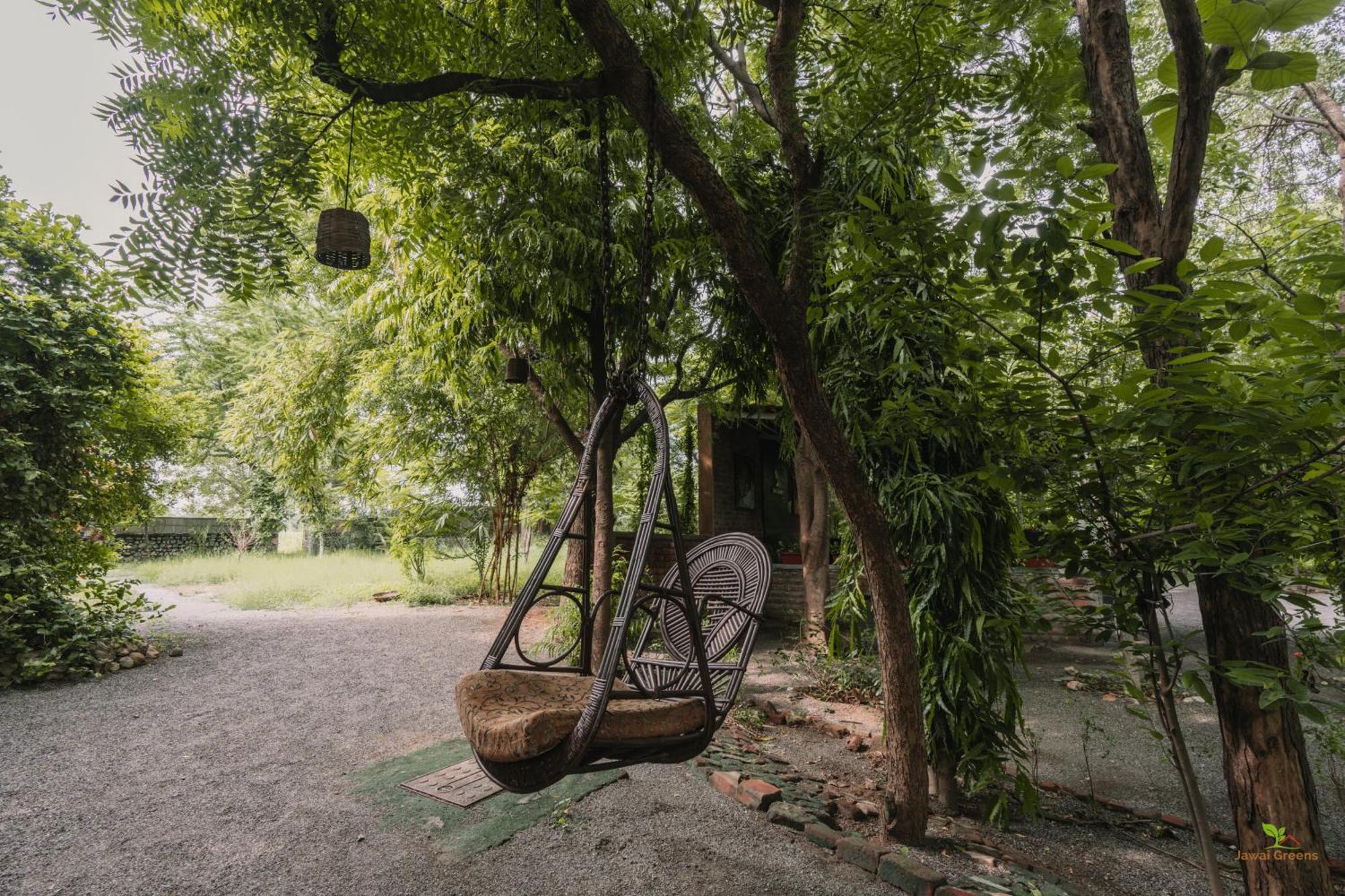 Jawai Greens Jawai Bandh Exteriör bild